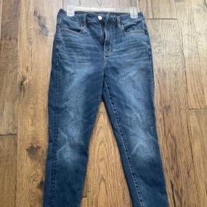 American Eagle High-Waisted Jeggings